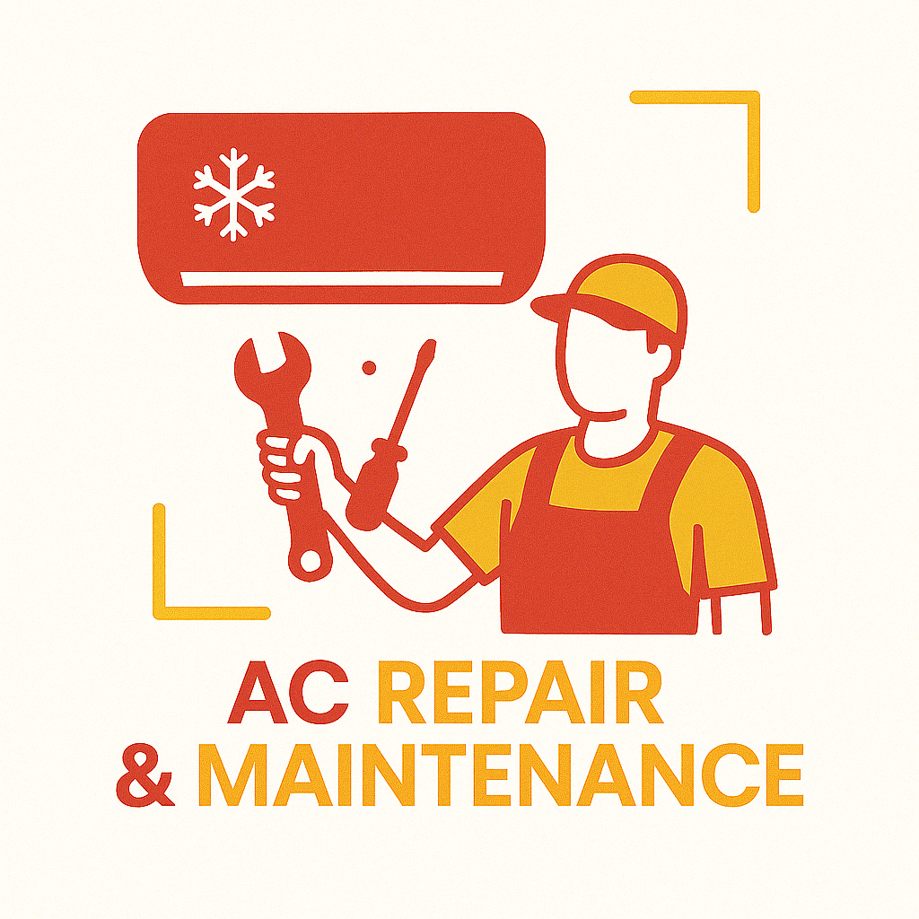AC Repair & Maintenance